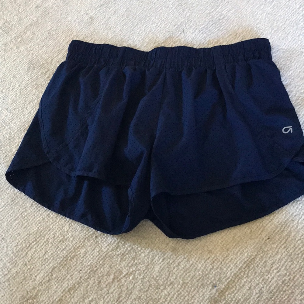 GapFit Shorts Small Navy - punchwoven breathable